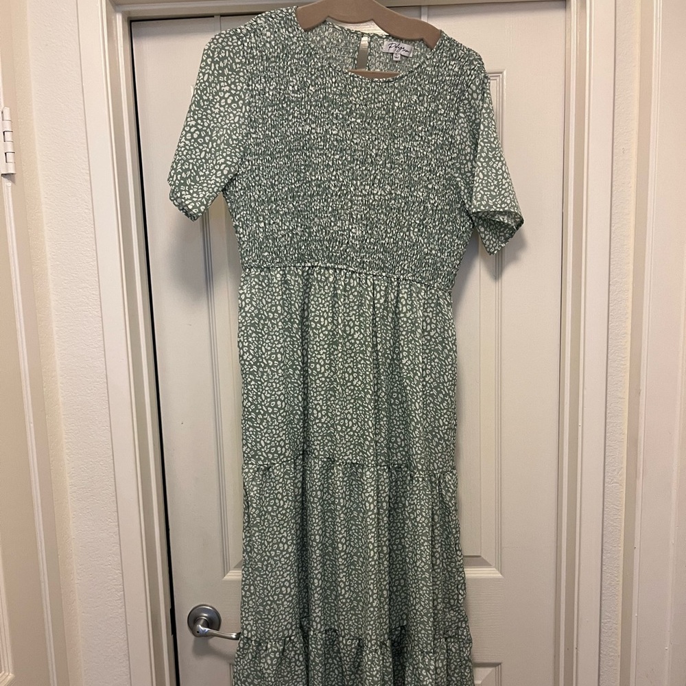 Shop Henly Midi Dress